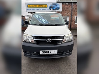 Used Toyota HiAce 2011 for sale - 77160838: Photo