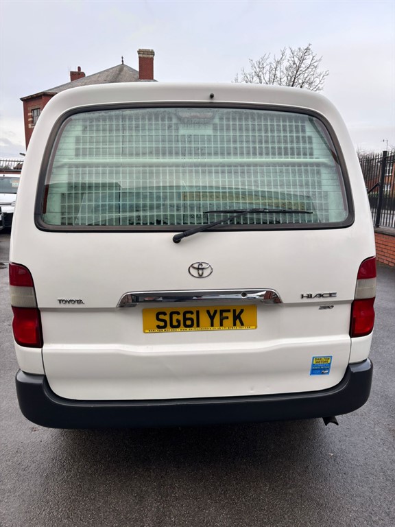 Used Toyota HiAce 2011 for sale - 77160838: Photo 6