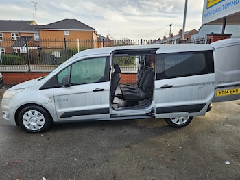 Ford Transit Connect feature image