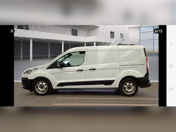 Ford - Transit Connect