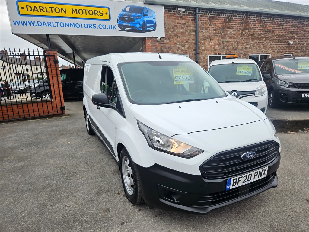 Used Ford Transit Connect 2020 for sale - 75895152: Photo 6