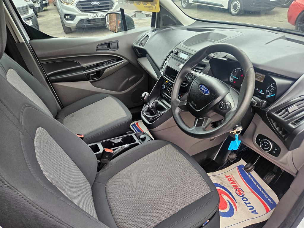 Used Ford Transit Connect 2020 for sale - 75895152: Photo 9