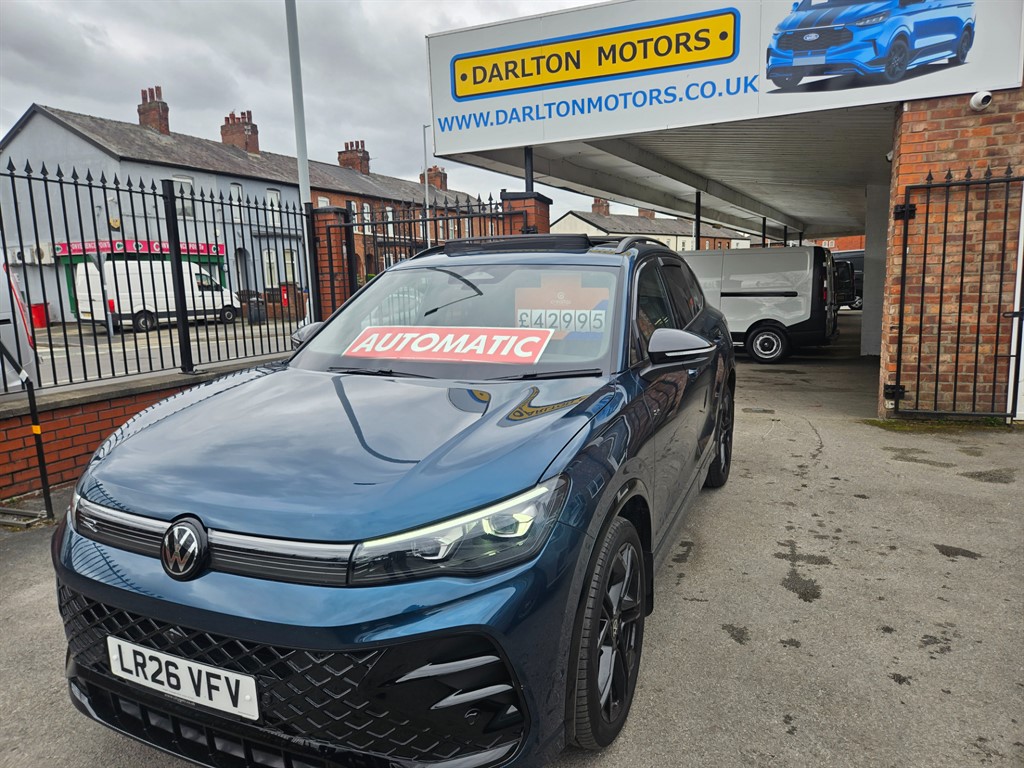 Used Volkswagen Tiguan 2026 for sale - 78103402: Photo 2