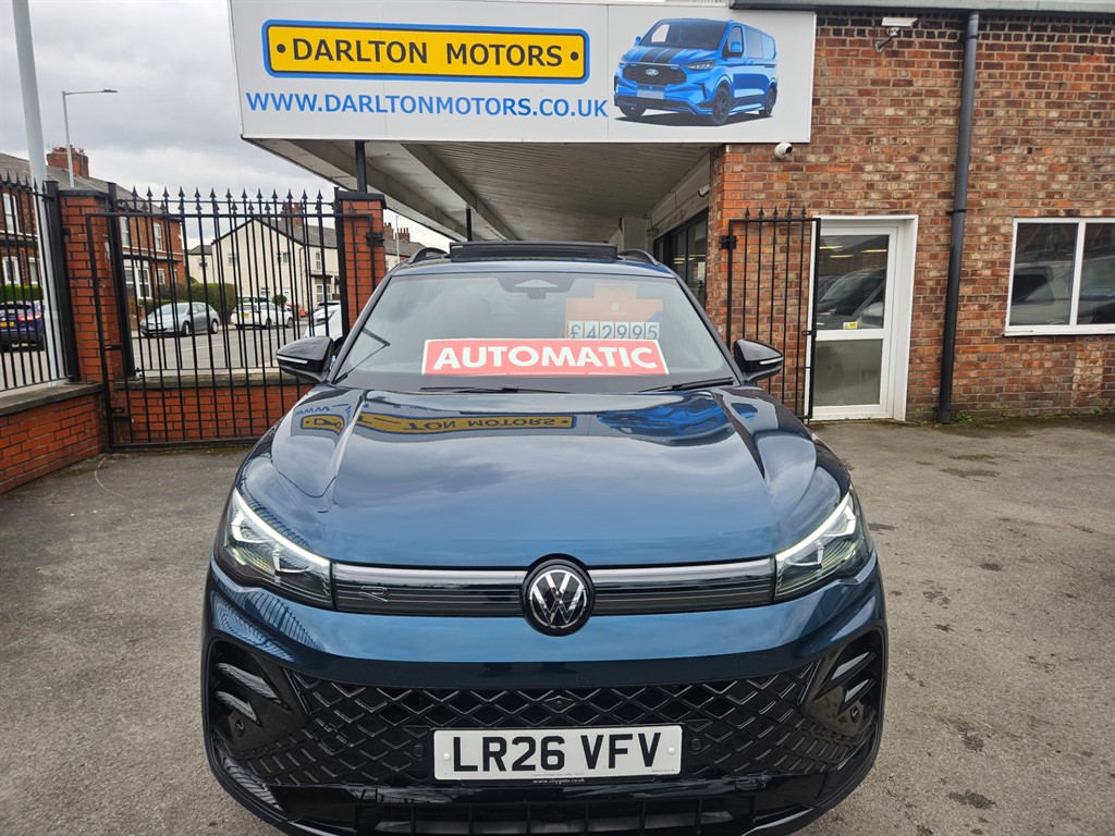 Used Volkswagen Tiguan 2026 for sale - 78103402: Photo 3