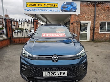 Used Volkswagen Tiguan 2026 for sale - 78103402: Photo