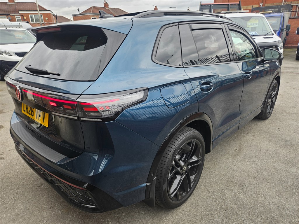 Used Volkswagen Tiguan 2026 for sale - 78103402: Photo 7