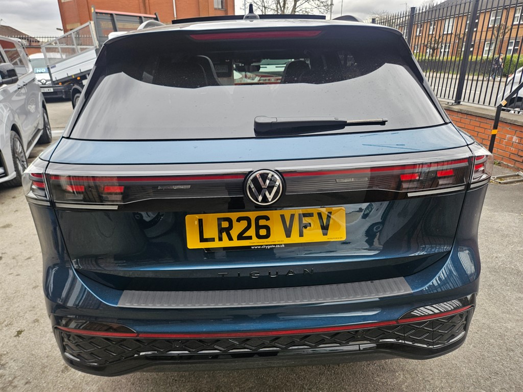Used Volkswagen Tiguan 2026 for sale - 78103402: Photo 8