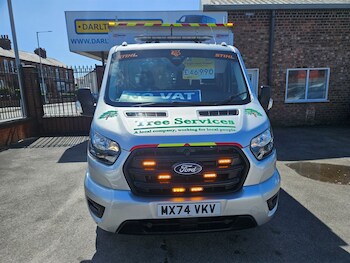 Used Ford Transit 2024 for sale - 78278014: Photo