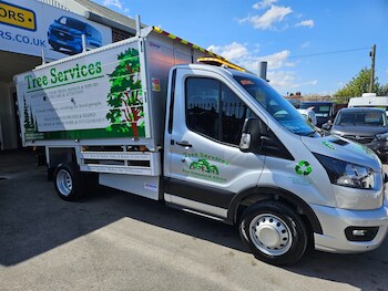 Used Ford Transit 2024 for sale - 78278014: Photo