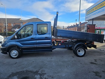 Used Ford Transit 2023 for sale - 77389260: Photo