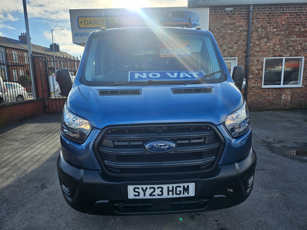 Used Ford Transit 2023 for sale - 77389260: Photo 2