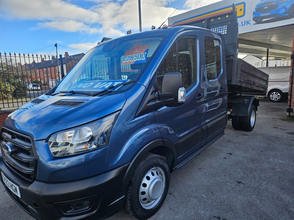 Used Ford Transit 2023 for sale - 77389260: Photo 3