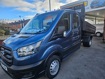 Used Ford Transit 2023 for sale - 77389260: Photo