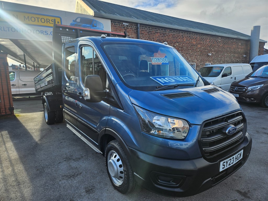 Used Ford Transit 2023 for sale - 77389260: Photo 4