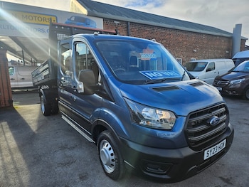 Used Ford Transit 2023 for sale - 77389260: Photo