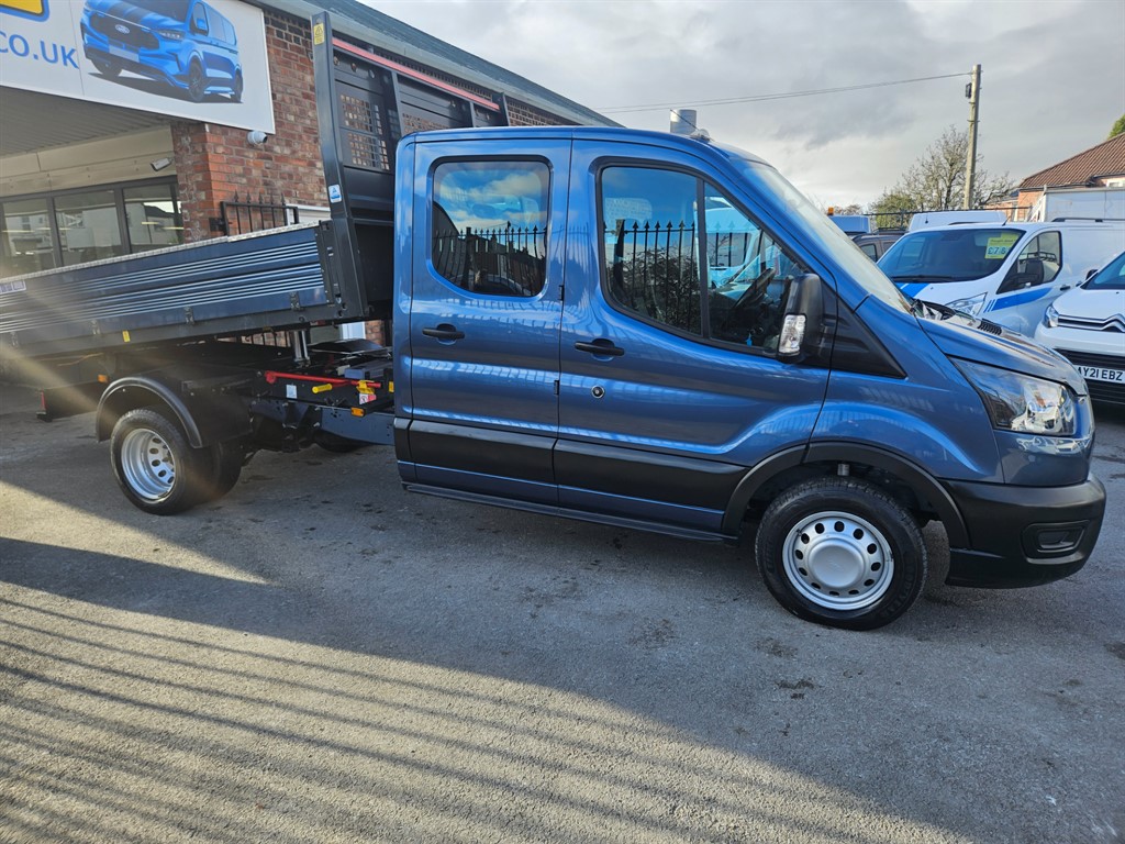 Used Ford Transit 2023 for sale - 77389260: Photo 6