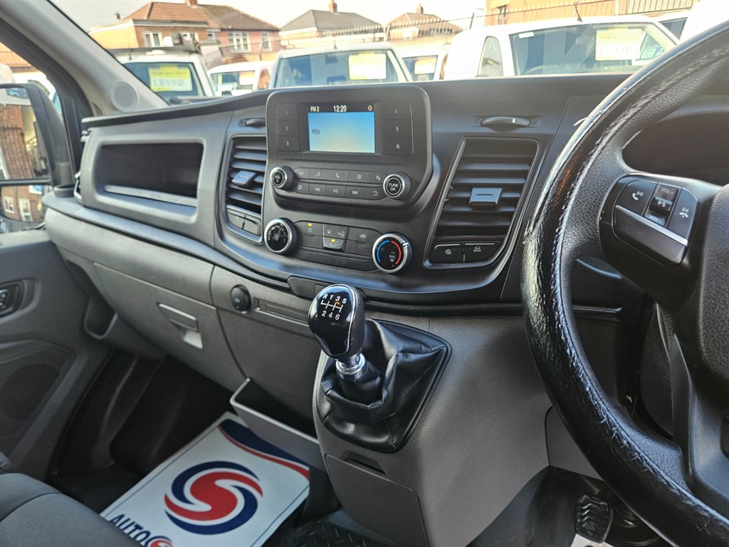 Used Ford Transit 2023 for sale - 77389260: Photo 9