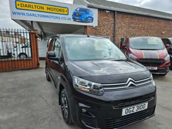 Used Citroen Berlingo 2019 for sale - 74454866: Photo