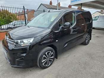 Used Citroen Berlingo 2019 for sale - 74454866: Photo