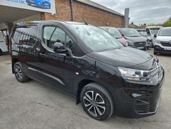 Used Citroen Berlingo 2019 for sale - 74454866: Photo