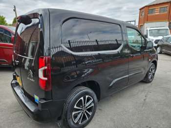 Used Citroen Berlingo 2019 for sale - 74454866: Photo