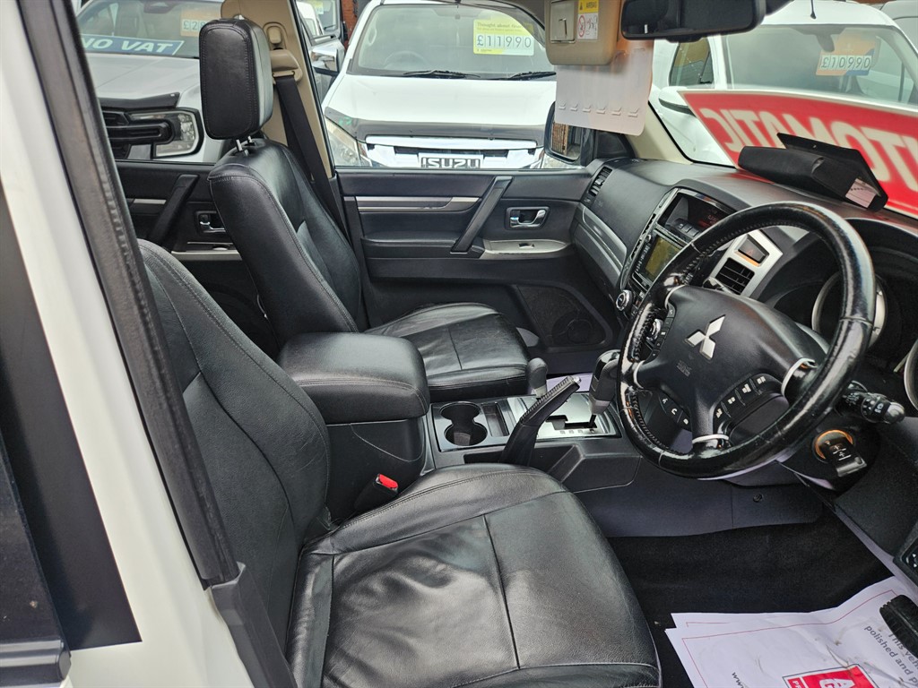 Used Mitsubishi Shogun 2015 for sale - 78036997: Photo 12
