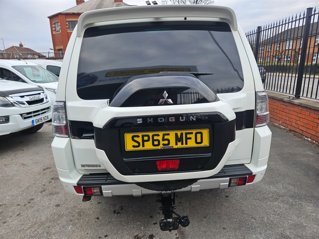 Used Mitsubishi Shogun 2015 for sale - 78036997: Photo 2