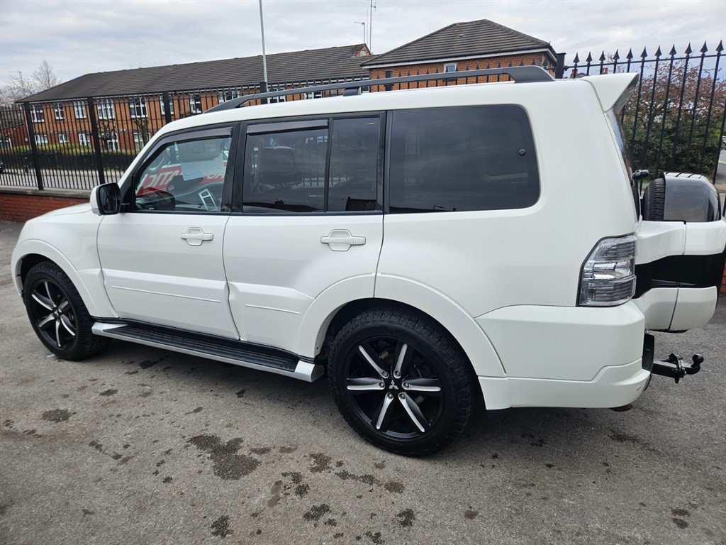 Used Mitsubishi Shogun 2015 for sale - 78036997: Photo 3