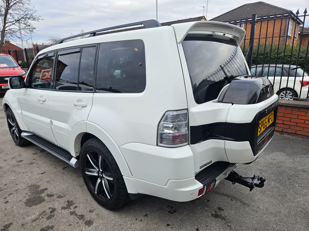 Used Mitsubishi Shogun 2015 for sale - 78036997: Photo 4