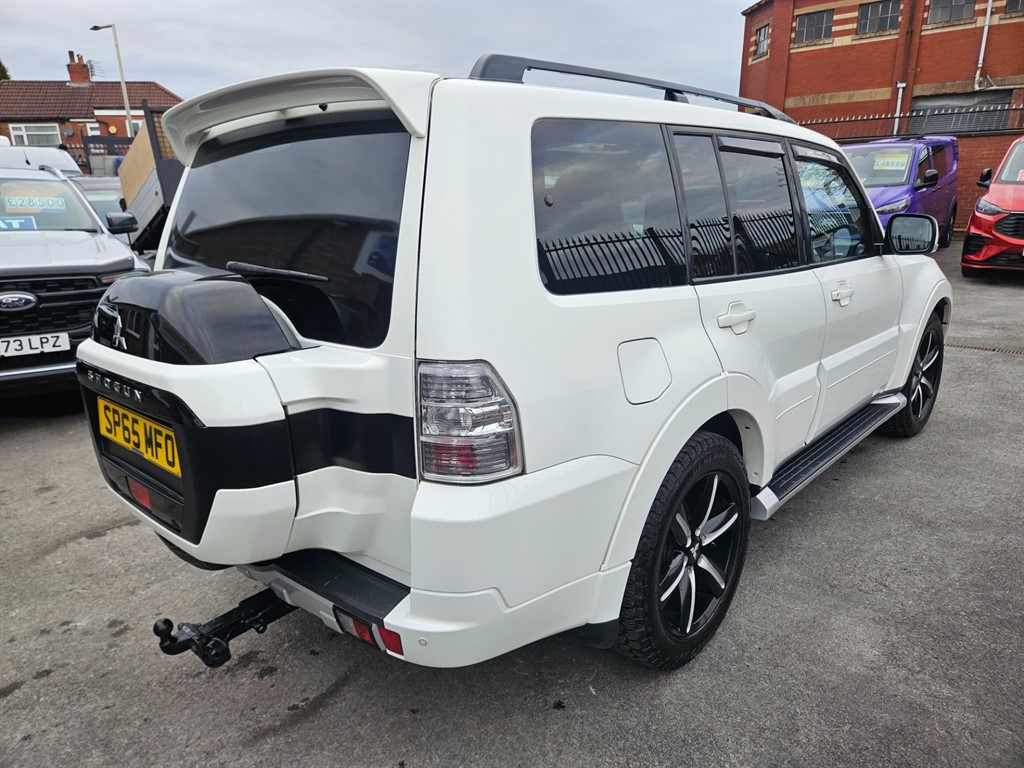 Used Mitsubishi Shogun 2015 for sale - 78036997: Photo 5