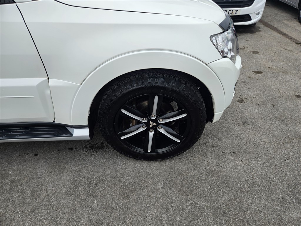 Used Mitsubishi Shogun 2015 for sale - 78036997: Photo 6