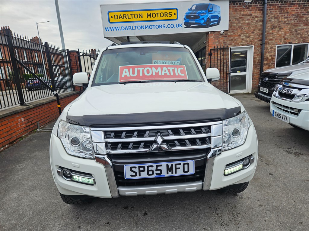 Used Mitsubishi Shogun 2015 for sale - 78036997: Photo 7