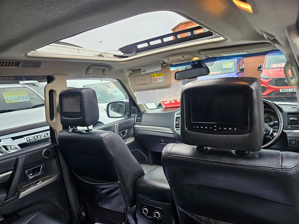 Used Mitsubishi Shogun 2015 for sale - 78036997: Photo 9