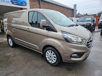 Used Ford Transit Custom 2021 for sale - 76532394: Photo