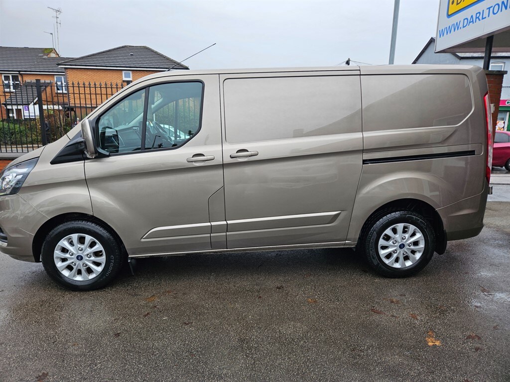 Used Ford Transit Custom 2021 for sale - 76532394: Photo 3