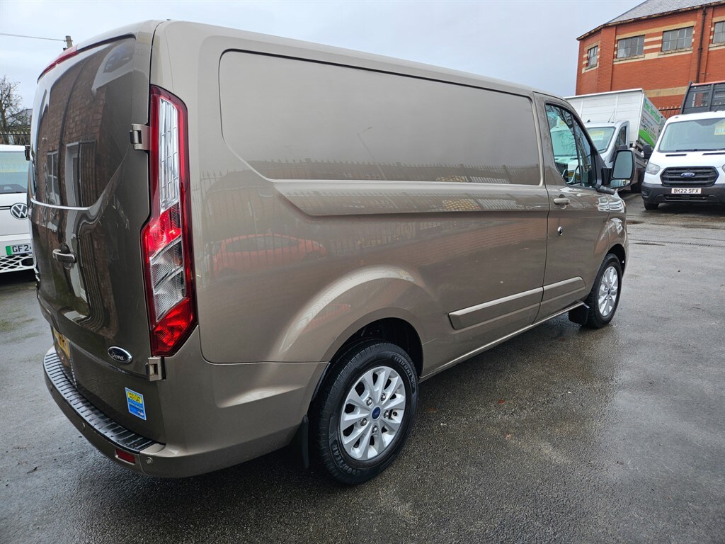 Used Ford Transit Custom 2021 for sale - 76532394: Photo 4