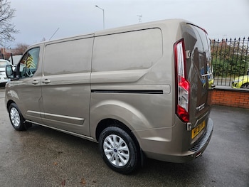 Used Ford Transit Custom 2021 for sale - 76532394: Photo