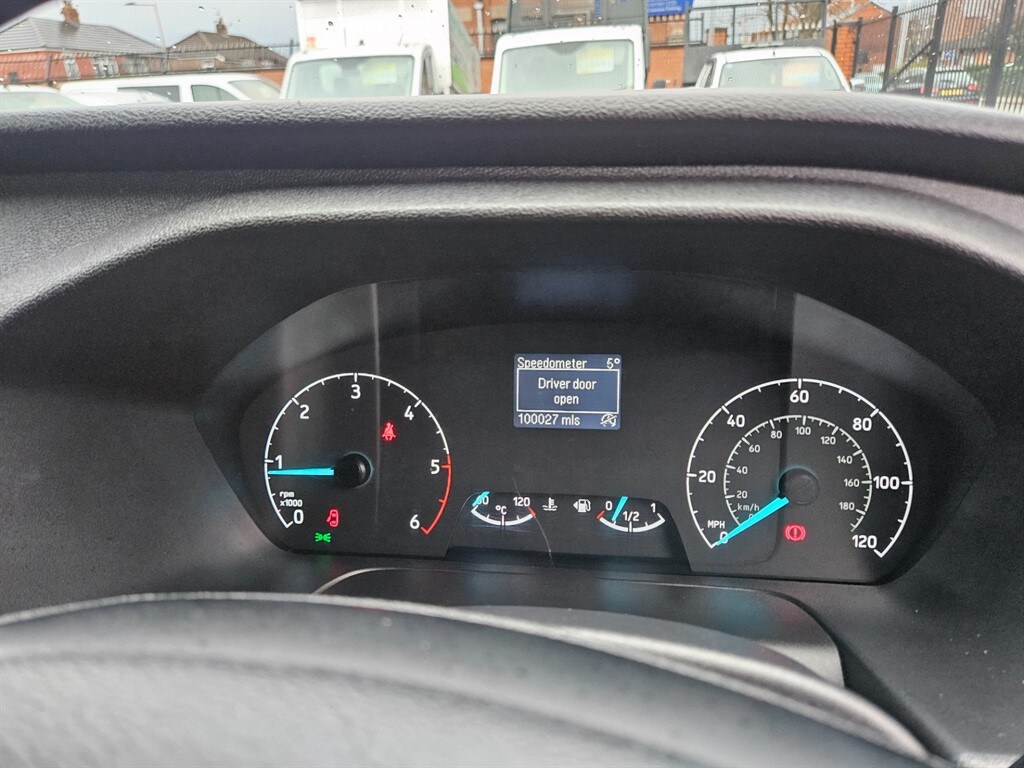 Used Ford Transit Custom 2021 for sale - 76532394: Photo 6