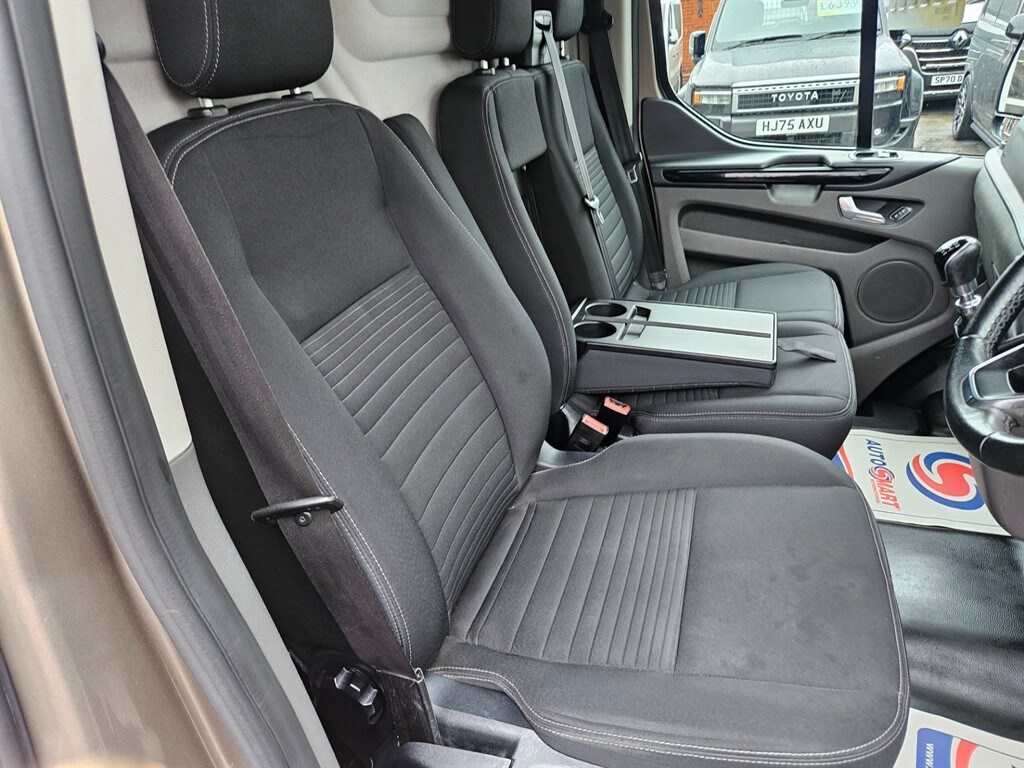 Used Ford Transit Custom 2021 for sale - 76532394: Photo 7