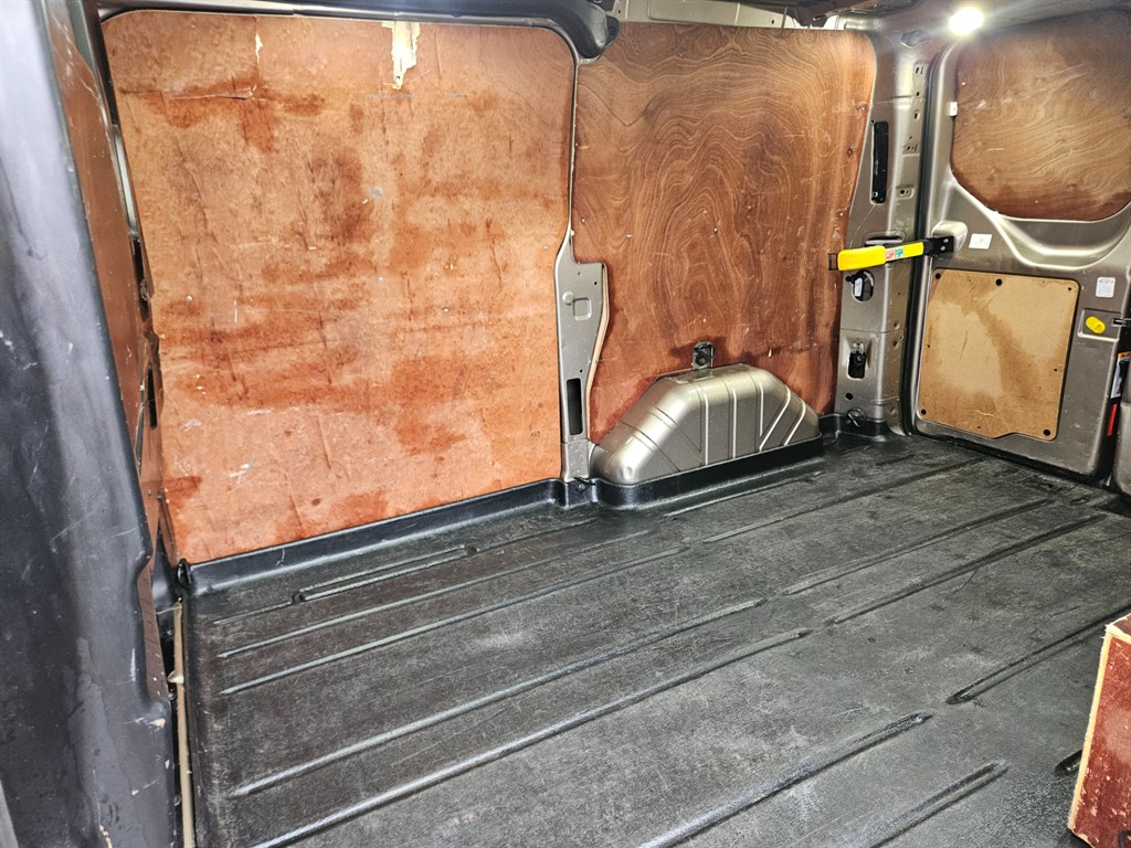 Used Ford Transit Custom 2021 for sale - 76532394: Photo 8