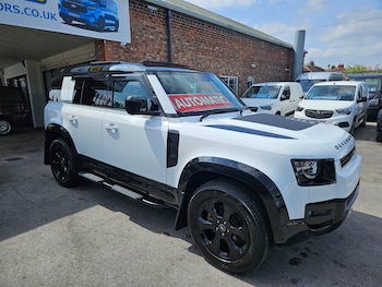 Used Land Rover Defender 2025 for sale - 78472777: Photo