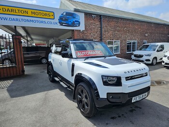 Used Land Rover Defender 2025 for sale - 78472777: Photo