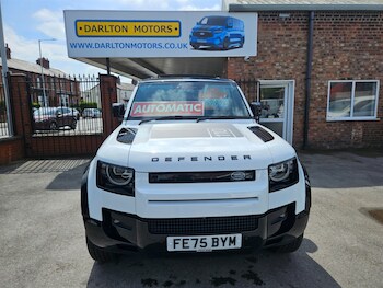 Used Land Rover Defender 2025 for sale - 78472777: Photo