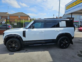Used Land Rover Defender 2025 for sale - 78472777: Photo