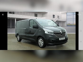 Renault Trafic feature image
