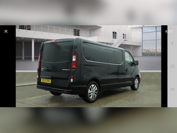 Used Renault Trafic 2021 for sale - 77576750: Photo