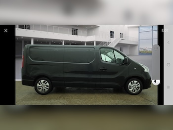 Used Renault Trafic 2021 for sale - 77576750: Photo