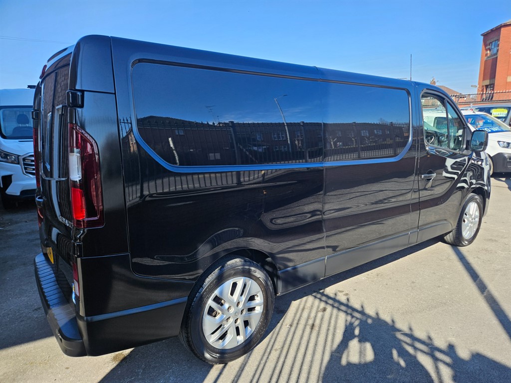 Used Renault Trafic 2021 for sale - 77576750: Photo 4