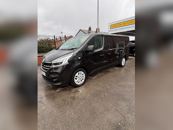 Used Renault Trafic 2021 for sale - 77576750: Photo