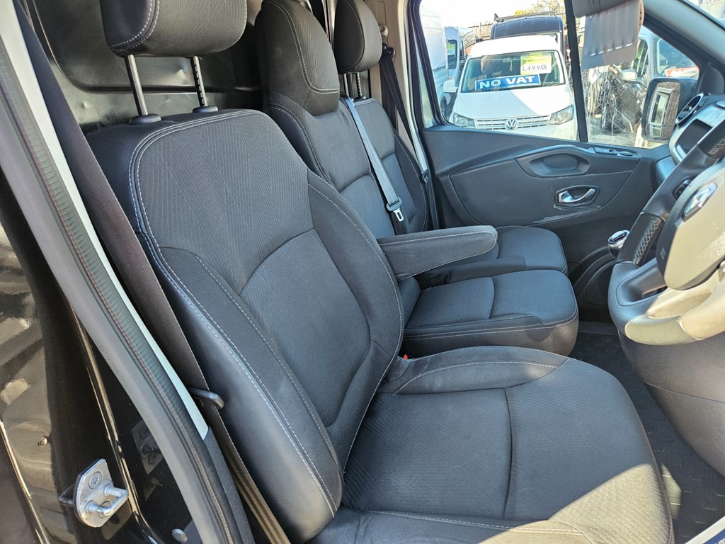 Used Renault Trafic 2021 for sale - 77576750: Photo 6